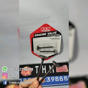 Klep IN / EX RKN RIKEN / Engine Valve Set