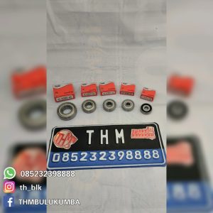 LAHAR ICHIDAI / Bearing Ball