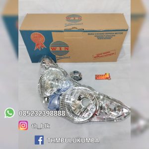 LAMPU DEPAN JUPITER Z NEW 06 - WINPART