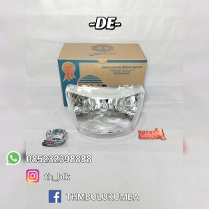 Lampu Depan WINPART Vega 04 - Fizr (DE)