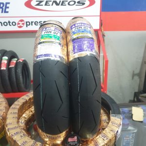 MIZZLE MR 01 RACING Soft Compound TubeLess