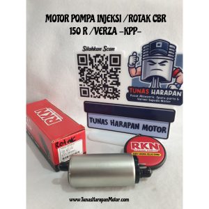 MOTOR POMPA INJEKSI / ROTAK RKN RIKEN CBR 150 R / VERZA / RKH-37800-KPP-002 / Fuel Pump Only