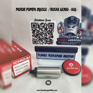 MOTOR POMPA INJEKSI / ROTAK ICHIDAI GENIO / BEAT 2020 / IH-37800-K0J-002 / Fuel Pump Only