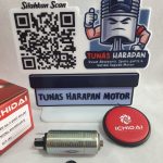 Motor Pompa Injeksi / Rotak ICHIDAI Mio J / Soul Gt / X Ride / M3 / N.Max / Mx King / Xeon Rc / R15 54P / [IY-E3907-MIO-002] / Fuel Pump Only 