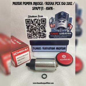 MOTOR POMPA INJEKSI / ROTAK ICHIDAI PCX 150 (2012) / SPACY FI / IH-37800-KWN-002 / Fuel Pump Only