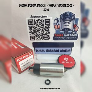 Motor Pompa Injeksi / Rotak ICHIDAI Vixion 2007 / 2010 / N.Max / [IY-E3907-VIX-002] / Fuel Pump Only 