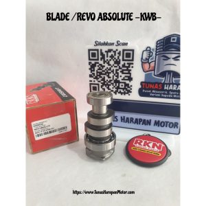 NOKEN AS RKN RIKEN BLADE / REVO ABSOLUTE / RKH-14100-KWB-003 / Camshaft