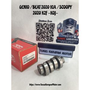 NOKEN AS RKN RIKEN GENIO / BEAT 2020 K1A / SCOOPY 2020 K2F / RKH-14100-K0J-003