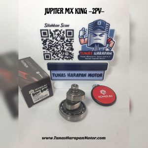 Noken As ICHIDAI JUPITER MX KING / IY-12171-JMK-S07 / Camshaft