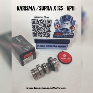Noken As ICHIDAI KARISMA / SUPRA X 125 / IH-14100-KPH-S07 / Camshaft