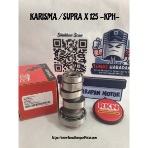 NOKEN AS RKN RIKEN KARISMA / SUPRA X 125 / RKH-14100-KPH-003 / Camshaft