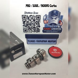 Noken As ICHIDAI MIO / SOUL / NOUVO Carbu / IY-12171-MIO-S07 / Camshaft