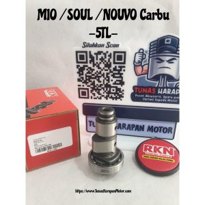 NOKEN AS RKN RIKEN MIO / SOUL / NOUVO Carbu 5TL / RKY-12171-MIO-003 / Camshaft