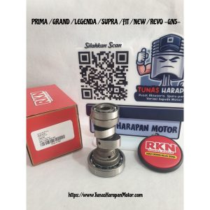 NOKEN AS RKN RIKEN PRIMA / GRAND / LEGENDA / SUPRA FIT / NEW / REVO GN5 / RKH-14100-GN5-003 / Camshaft