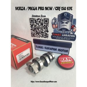 NOKEN AS RKN RIKEN VERZA / MEGA PRO NEW / CRF 150 / RKH-14100-KYE-003