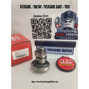 NOKEN AS RKN RIKEN VIXION / NEW / VIXION 2017 / R 15  -VIX 3C1 / RKY-12171-VIX-003 / Camshaft