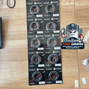 OLI SEAL SHOCK ICHIDAI