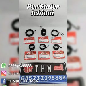Per Stater ICHIDAI
