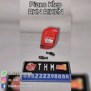 PIANO KLEP RKN RIKEN / Arm Valve Rocker