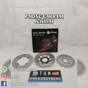 PIRINGAN CAKRAM ICHIDAI / Disc Brake