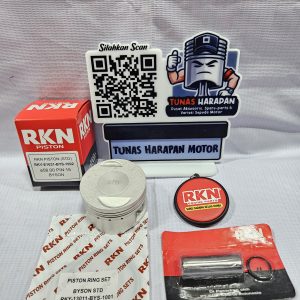 PISTON KIT RKN RIKEN BYSON / RKY-131P1-BYS-1300