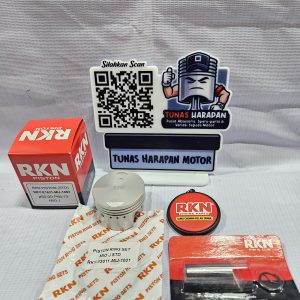 PISTON KIT RKN RIKEN JUPITER Z 1 Injeksi / MIO J 54P 1DY / RKY-131P1-MIJ-1300