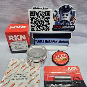 PISTON KIT RKN RIKEN N MAX 2DP / RKY-131P1-NMAX-1300