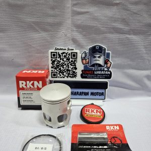 PISTON KIT RKN RIKEN RXK / RX - KING / RKY-131P1-RXK-1300