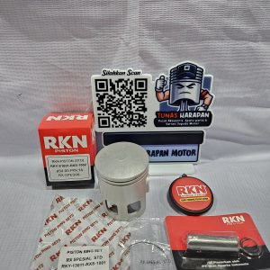 PISTON KIT RKN RIKEN RXS / RX - SPESIAL / RKY-131P1-RXS-1300
