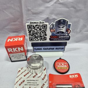 PISTON KIT RKN RIKEN VARIO 110 / RKH-131P1-KVB-1100