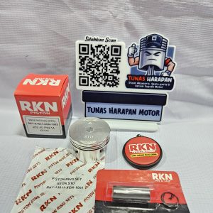 PISTON KIT RKN RIKEN XEON Carbu / RKY-131P1-XON-1100