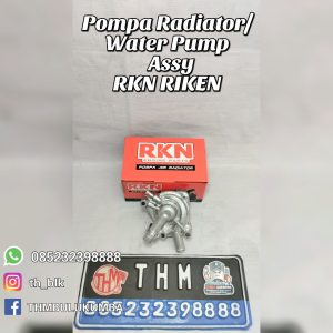 Pompa Radiator RKN RIKEN / Water Pump / Pompa Air