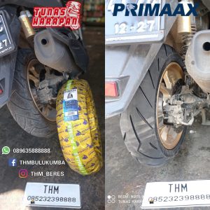 PRIMAAX SK-03 CARNAGE TubeLess