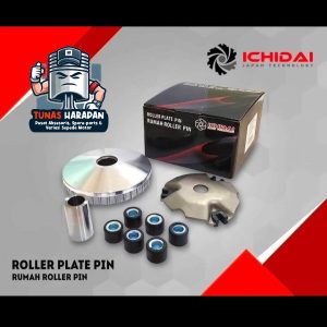 Rumah Roller Assy ICHIDAI / Drive Pully Assy + Pin