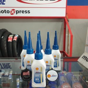 Shell Advance Scooter Gear Oil 15w-40 120 ml