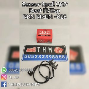 Sensor Spull CKP RKN RIKEN BEAT FI /ESP / POP SCOOPY FI / VARIO 110 FI K25 / Sensor Ckp