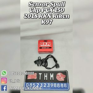 Sensor Spull CKP RKN RIKEN PCX 150 2018 K97 / Sensor Ckp