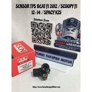 Sensor TPS RKN RIKEN BEAT FI 2012 / SCOOPY FI 12-14 / SPACY / REVO FI / VARIO / RKH-16400-K25-002