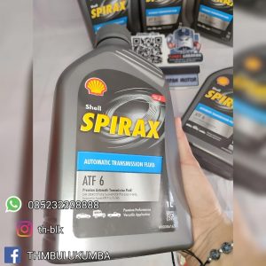 SHELL HELIX SPIRAX ATF 6 1L
