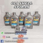 SHELL Helix Spirax Atf 6 1L