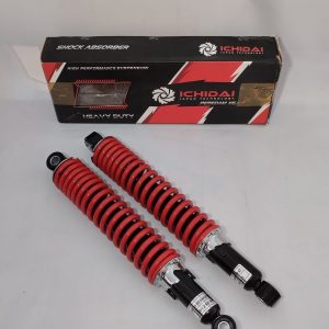 SHOBREKER 340 HEAVY DUTY BEBAN BERAT ICHIDAI MERAH 340mm