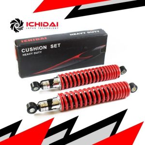 SHOBREKER BELAKANG ICHIDAI