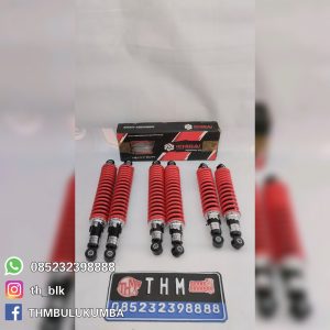SHOBREKER HEAVY DUTY BEBAN BERAT ICHIDAI / Cushion Set RR