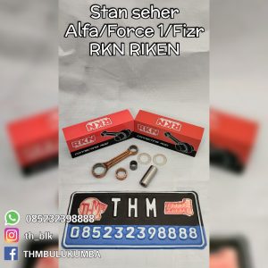 STAN SEHER RKN RIKEN ALFA / FORCE 1 / FIZR / Connecting Rod