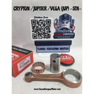 STAN SEHER RKN RIKEN CRYPTON / JUPITER Z / VEGA 5TN / RKY-11650-JUP-002 / Con Rod