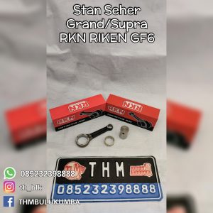 STAN SEHER RKN RIKEN GRAND / SUPRA / WIN GF6 / Connecting Rod