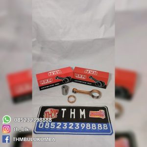 STAN SEHER RKN RIKEN MIO / NOUVO / SOUL Carbu 5TL / Connecting Rod