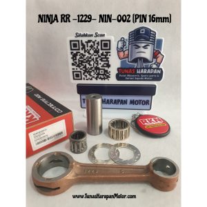Stan Seher RKN Ninja Rr -1229- / Nin-002 Pin 16mm / [13044-5079] / Con Rod