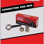 Stan Seher RKN Mio / Nouvo / Soul Carbu 5Tl / Connecting Rod