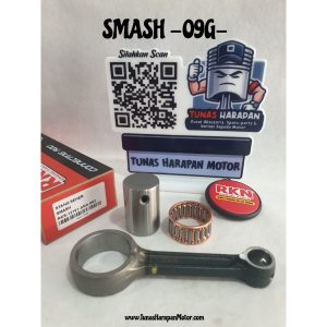 STAN SEHER RKN RIKEN SMASH / RKS-12161-SMA-002 / Con Rod